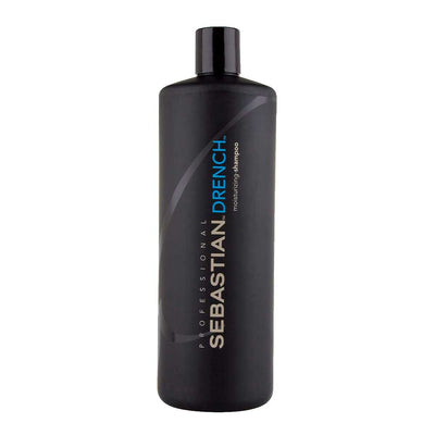 SEBASTIAN - Drench Shampoo 33.8oz./1L.