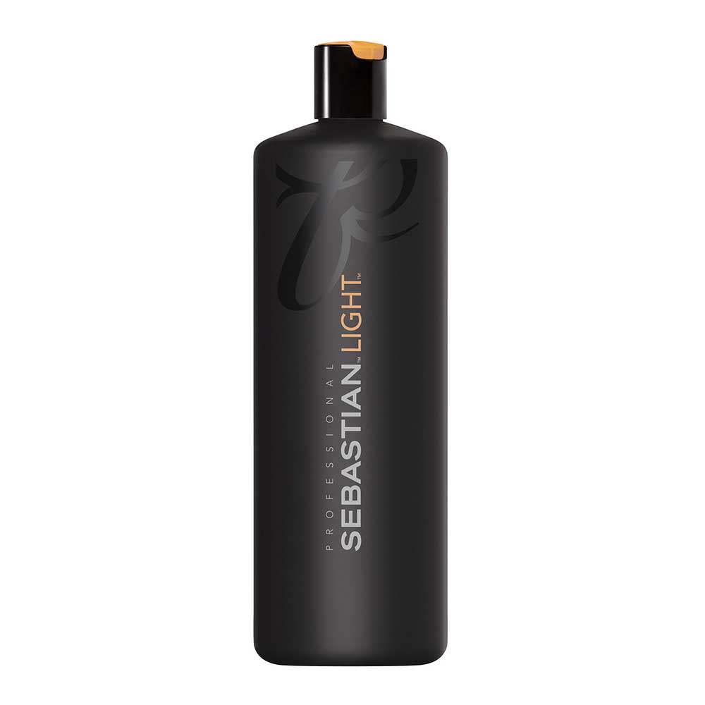 SEBASTIAN - Light Shampoo 33.8 oz./1L.