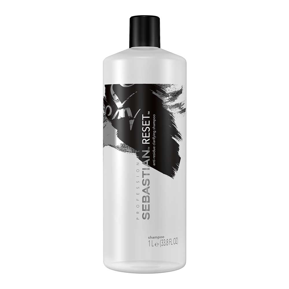 SEBASTIAN - Reset Shampoo 33.8oz./1L.