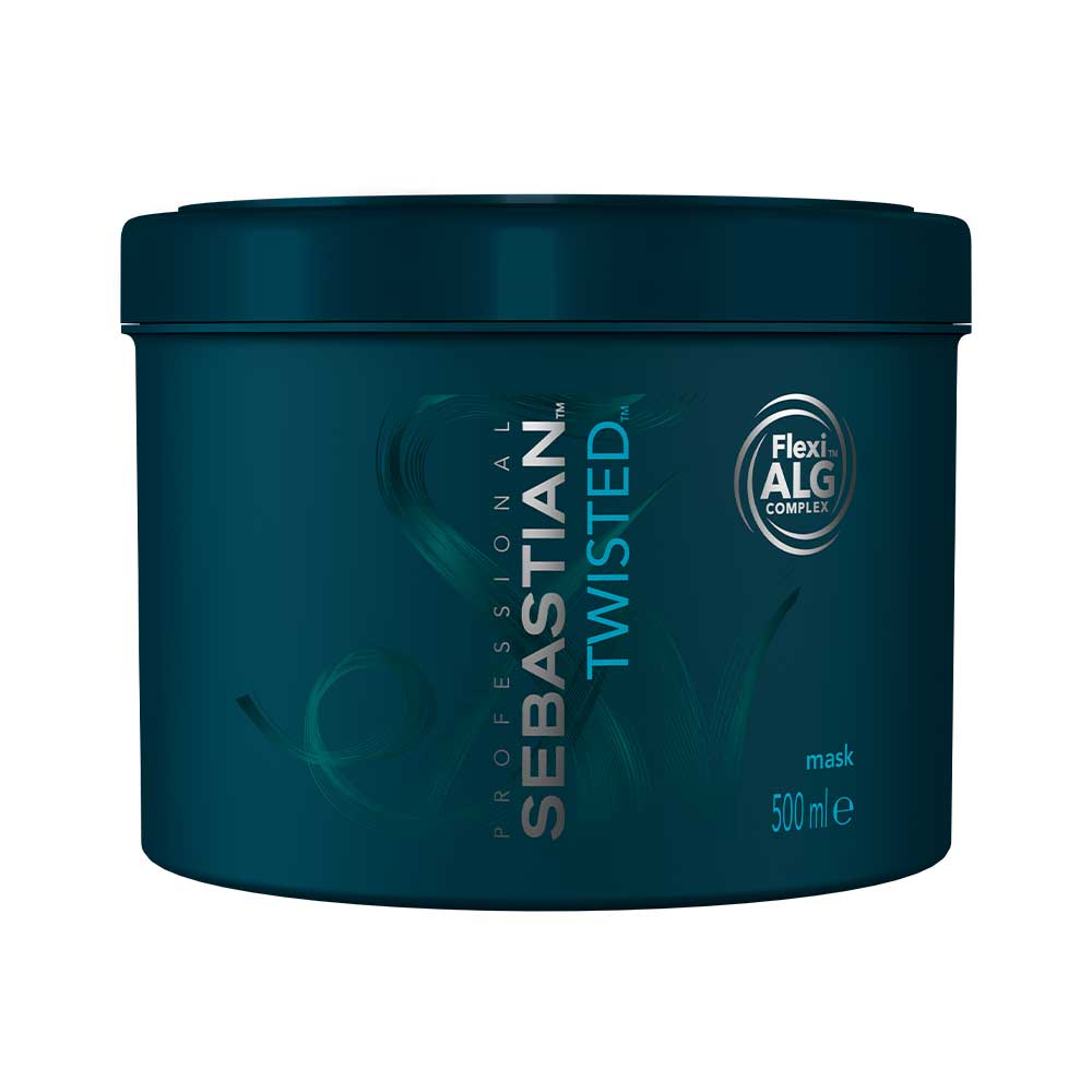 SEBASTIAN - Twisted Elastic Treatment Mask 16.9oz.
