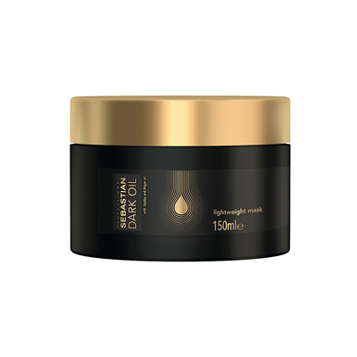 SEBASTIAN Dark Oil - Lightweight Mask 5.1oz.