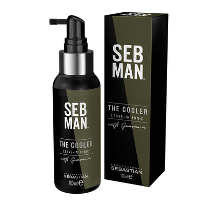 SEBASTIAN MAN - The Cooler (Leave-In Tonic) 3.38oz.