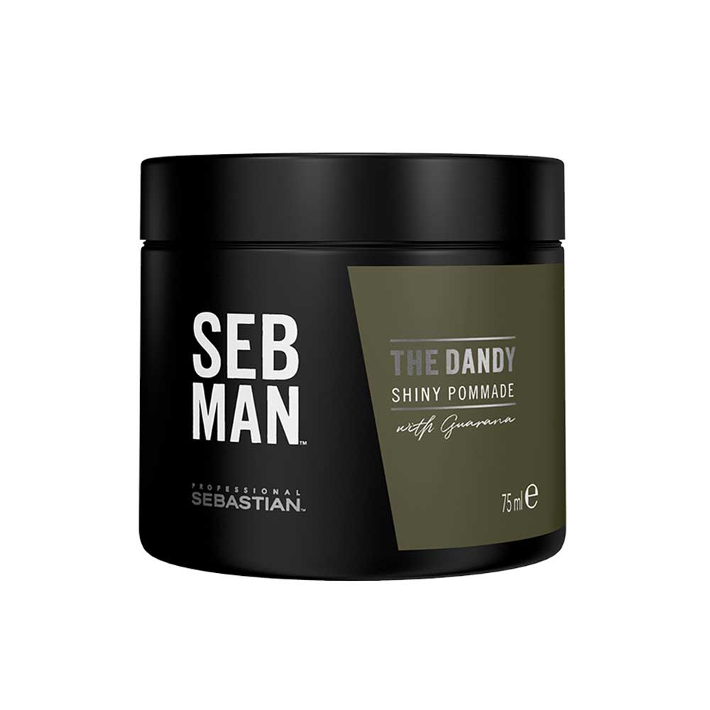 SEBASTIAN MAN - The Dandy (Light Hold Pomade) 2.51oz.