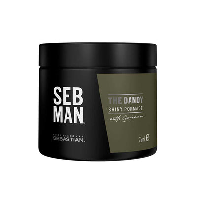 SEBASTIAN MAN - The Dandy (Light Hold Pomade) 2.51oz.