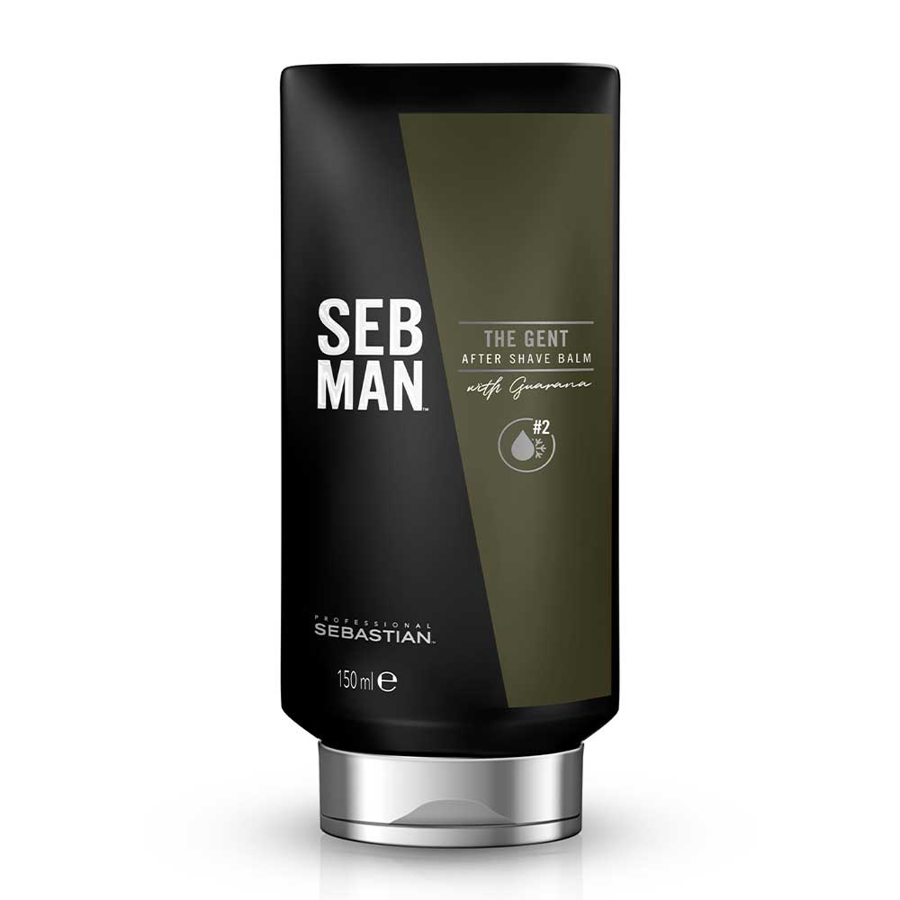 SEBASTIAN MAN - The Gent (After-Shave Cooling Balm) 5.17oz.