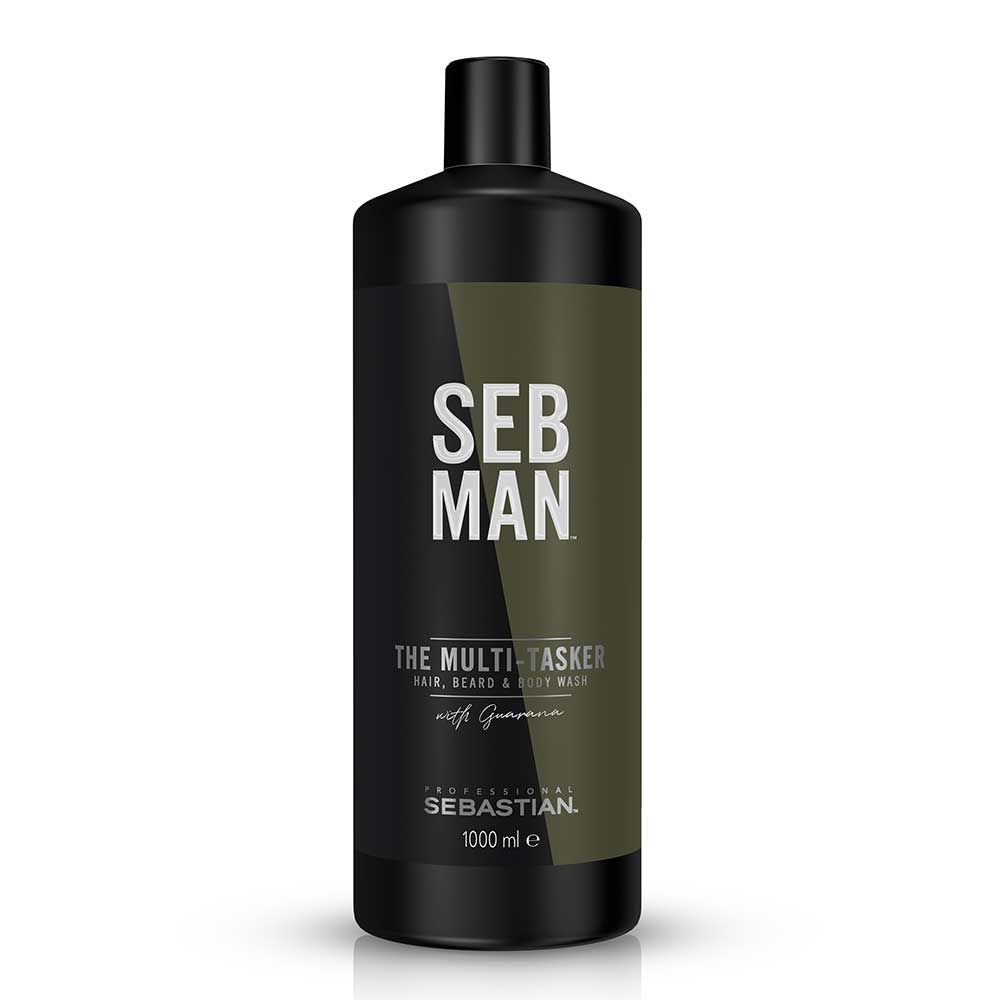 SEBASTIAN MAN - The Multi-Tasker (3-in-1 Wash) 33.8oz.