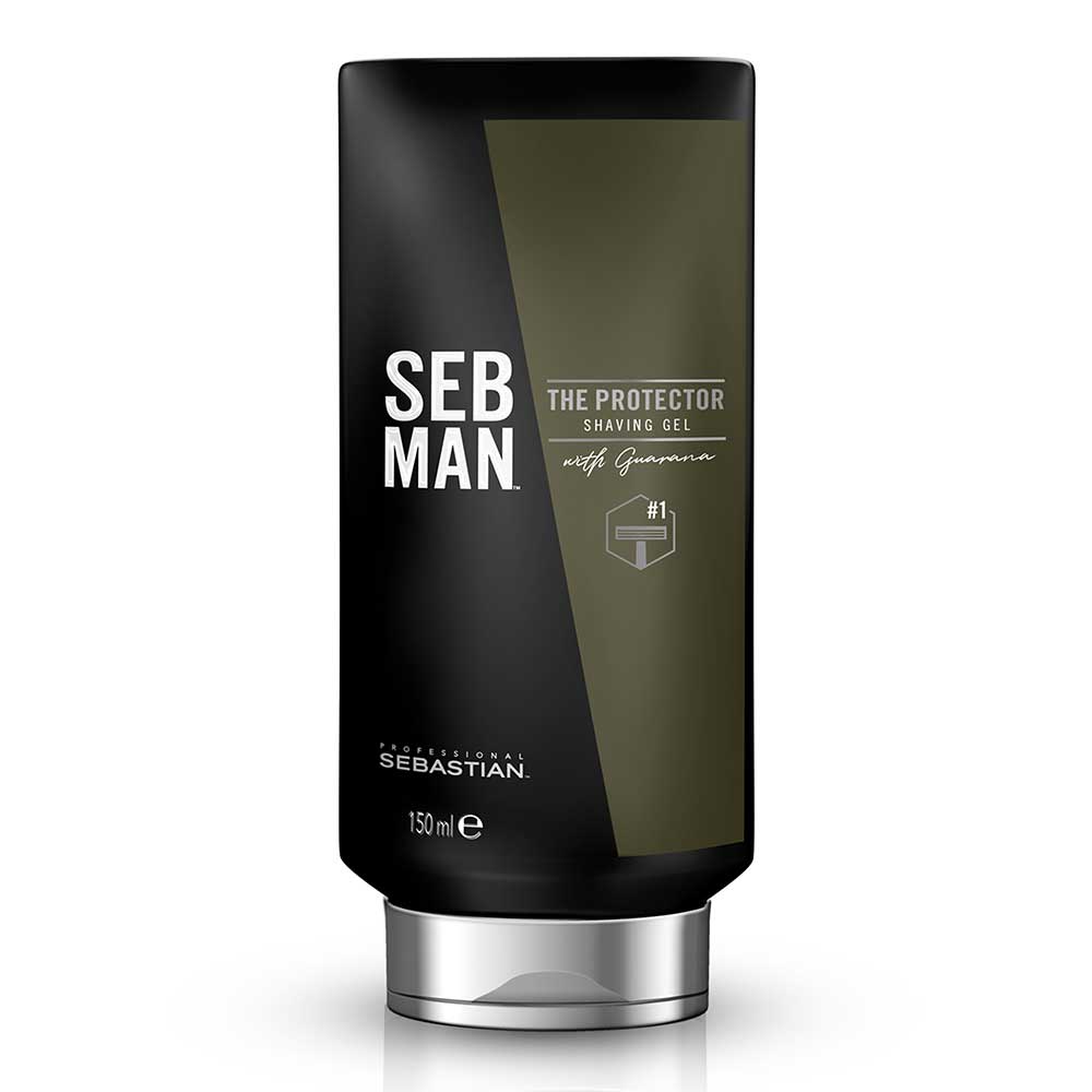SEBASTIAN MAN - The Protector (Shaving Cream) 4.7oz.