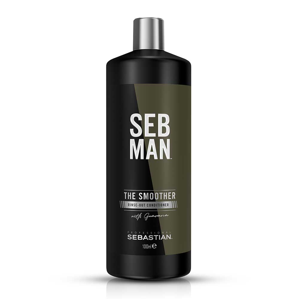SEBASTIAN MAN - The Smoother (Rinse Out Conditioner) 33.8oz.