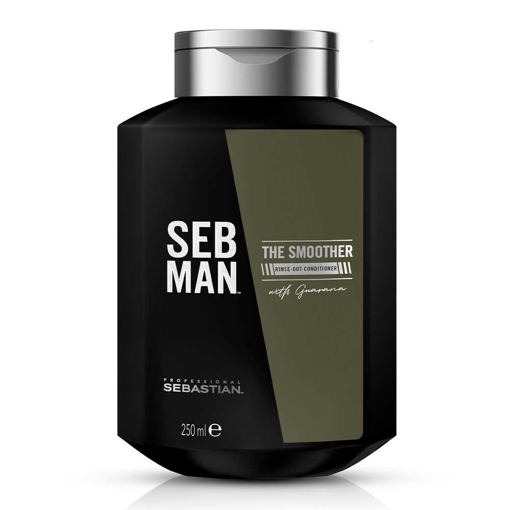SEBASTIAN MAN - The Smoother (Rinse Out Conditioner) 8.45oz.