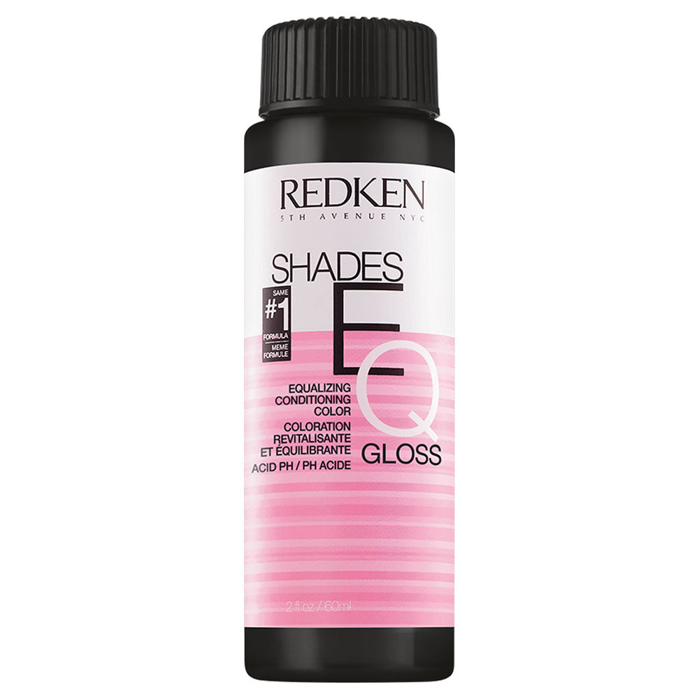 REDKEN - Shades EQ Gloss Demi-Permanent Color 2oz.