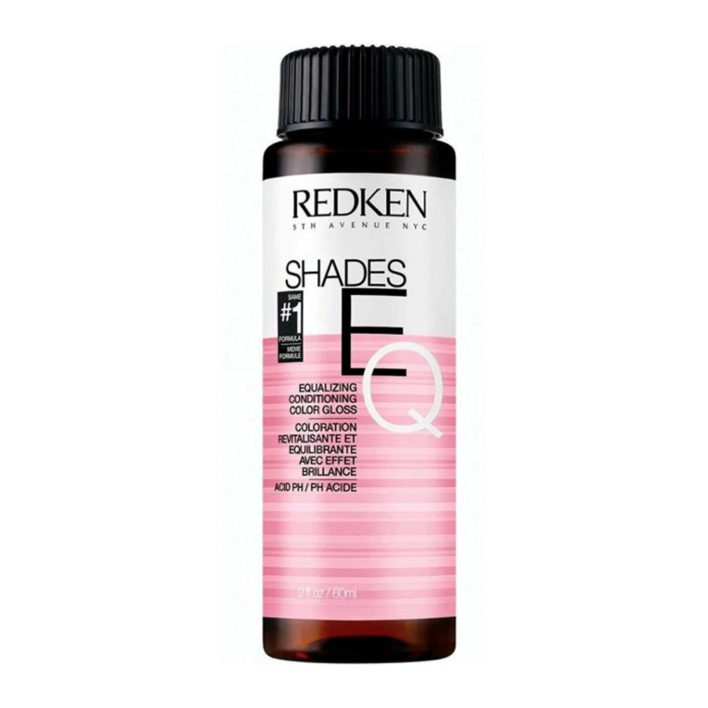 REDKEN - Shades EQ Gloss Demi-Permanent Equalizing Conditioning Color - Crystal Clear