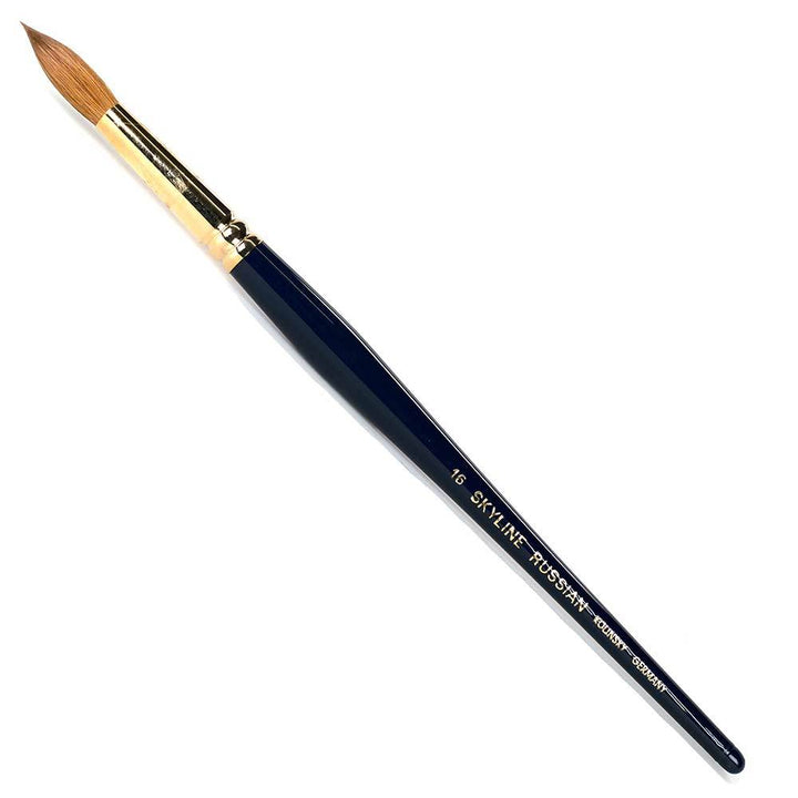 SKYLINE - Russian Kolinsky Brush 