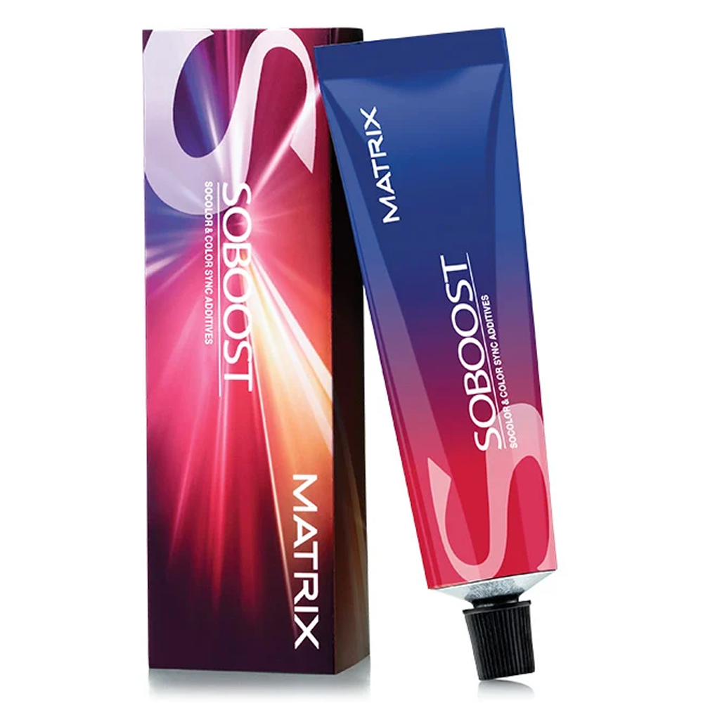 MATRIX - SoBoost Color Additives for SoColor & Color Sync Hair Color
