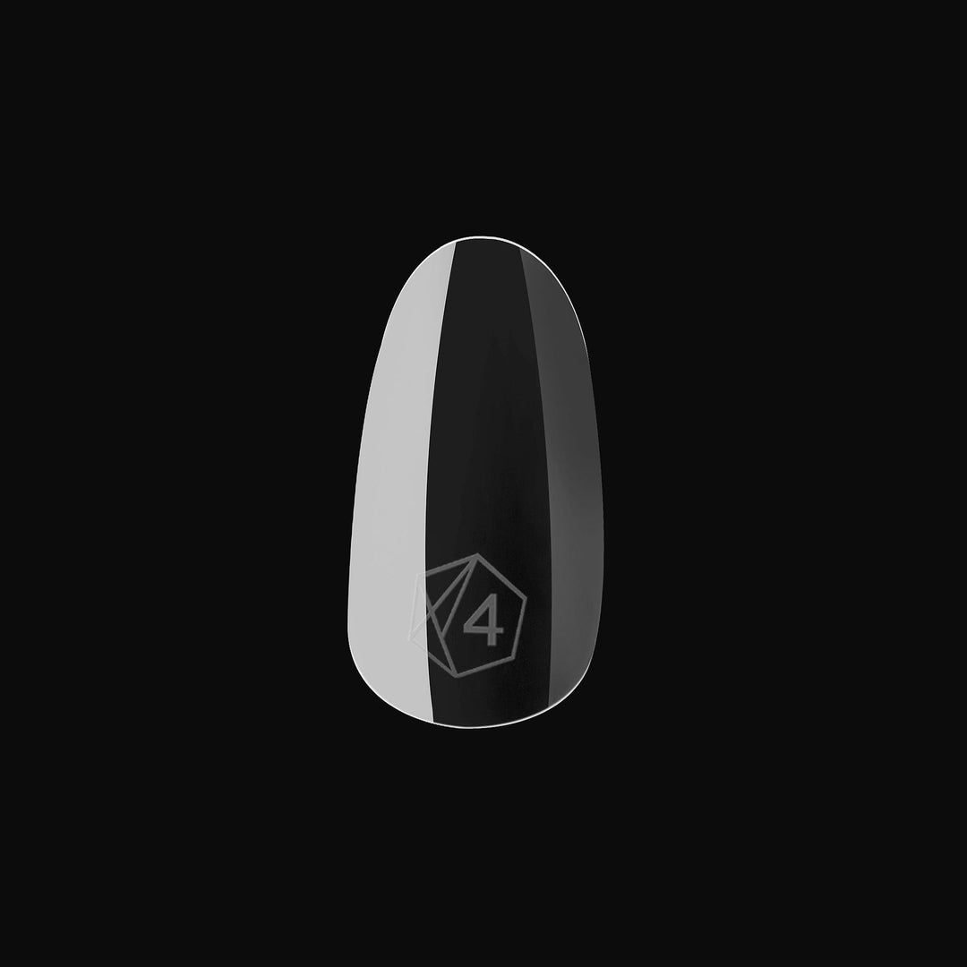 APRES - Gel-X Sculpted Round Short 2.0 Box of Tips 14 sizes