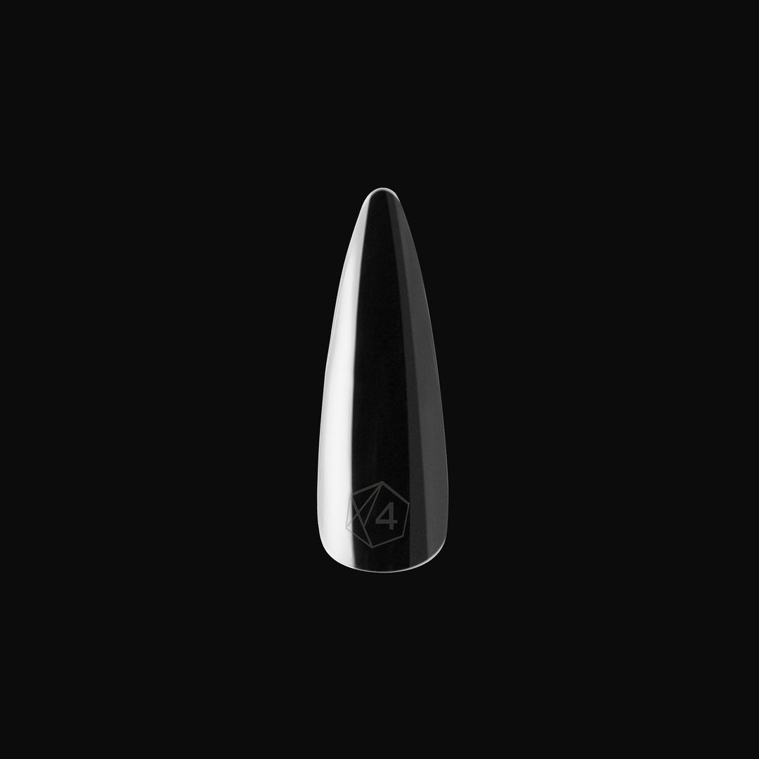 APRES - Gel-X Sculpted Stiletto Long 2.0 Box of Tips 14 sizes