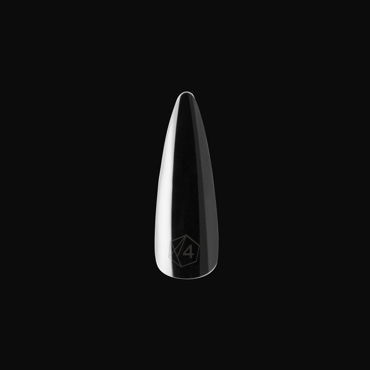APRES - Gel-X Sculpted Stiletto Long 2.0 Box of Tips 14 sizes