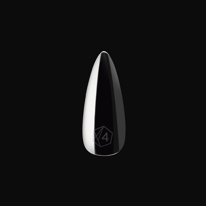 APRES - Gel-X Sculpted Stiletto Medium 2.0 Box of Tips 14 sizes