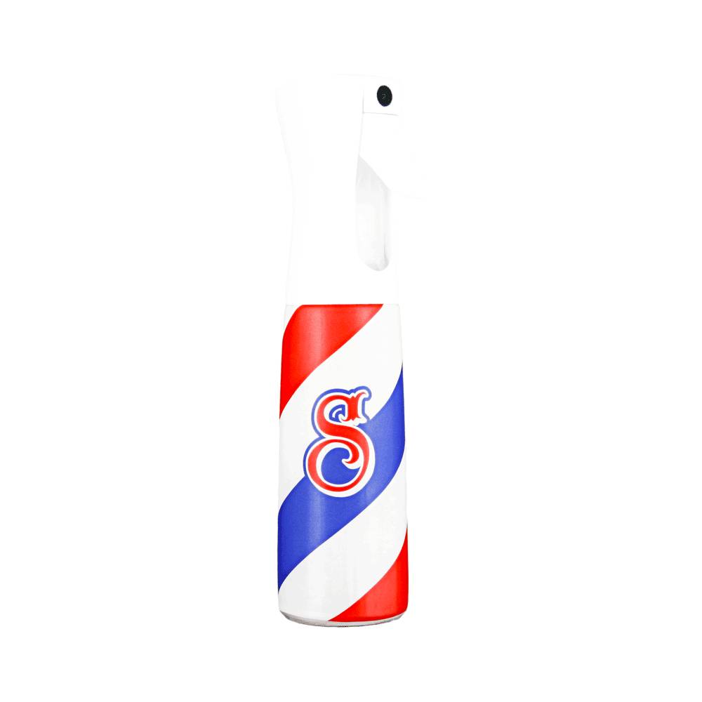 SUAVECITO - Barber Pole Fine Mist Spray Bottle