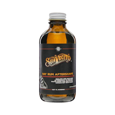 SUAVECITO - Bay Rum Aftershave 16oz.