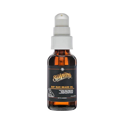 SUAVECITO - Bay Rum Beard Oil 1oz.