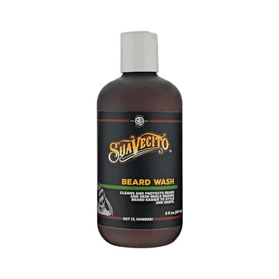 SUAVECITO - Beard Wash 8oz.