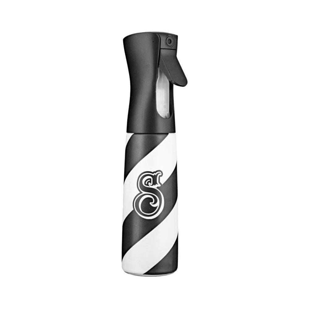 SUAVECITO - Black Pole Fine Mist Spray Bottle