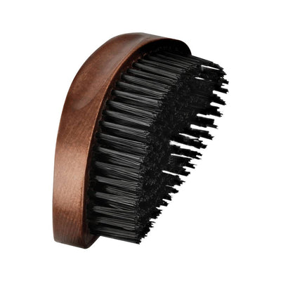 SUAVECITO - Cherry Wood Synthetic Beard Brush