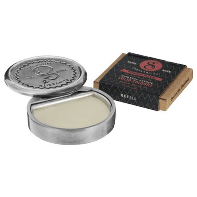 SUAVECITO - Coastal Citrus Solid Cologne