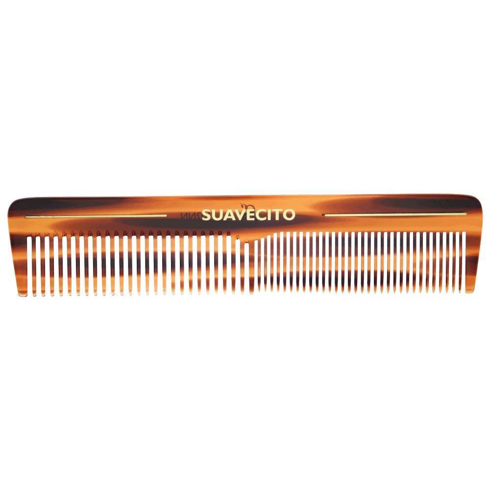 SUAVECITO - Deluxe Amber Dressing Comb