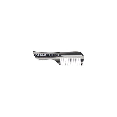 SUAVECITO - Deluxe Black Mustache Comb