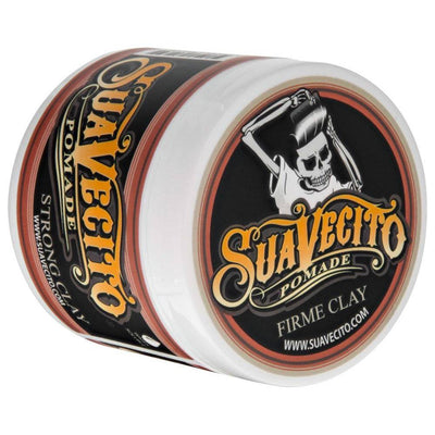 SUAVECITO - Firme Clay Pomade 4oz.