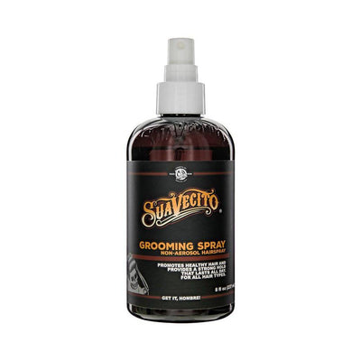 SUAVECITO - Grooming Spray (Non-Aerosol Hairspray) 8oz.