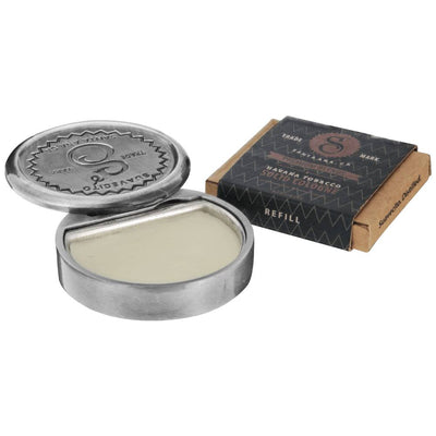 SUAVECITO - Havana Tobacco Fragrance Solid Cologne