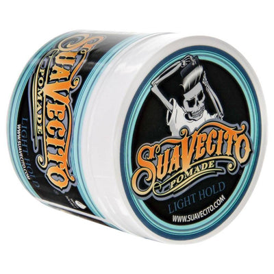 SUAVECITO - Light Hold Pomade 4oz.