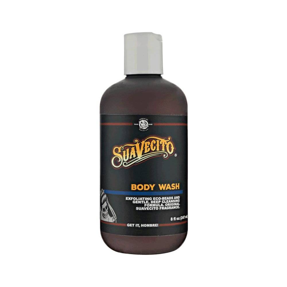 SUAVECITO - Men's Body Wash 8oz.