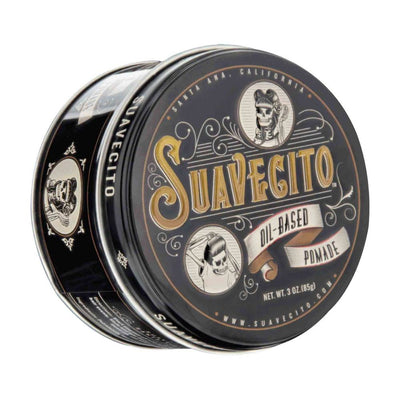 SUAVECITO - Oil Based Pomade 4oz.