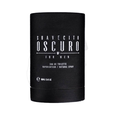 SUAVECITO - Oscuro - Men's Cologne 3.4oz.