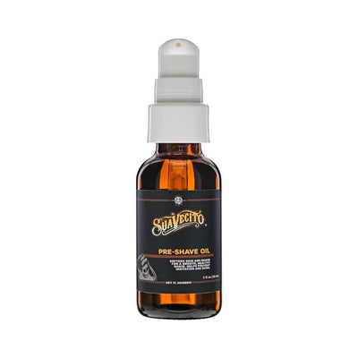 SUAVECITO - Pre-Shave Oil 1oz.