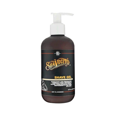 SUAVECITO - Shave Gel 8oz.