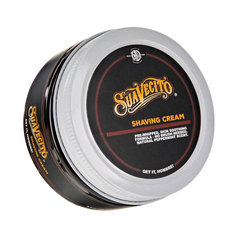 SUAVECITO - Shaving Cream 8oz.