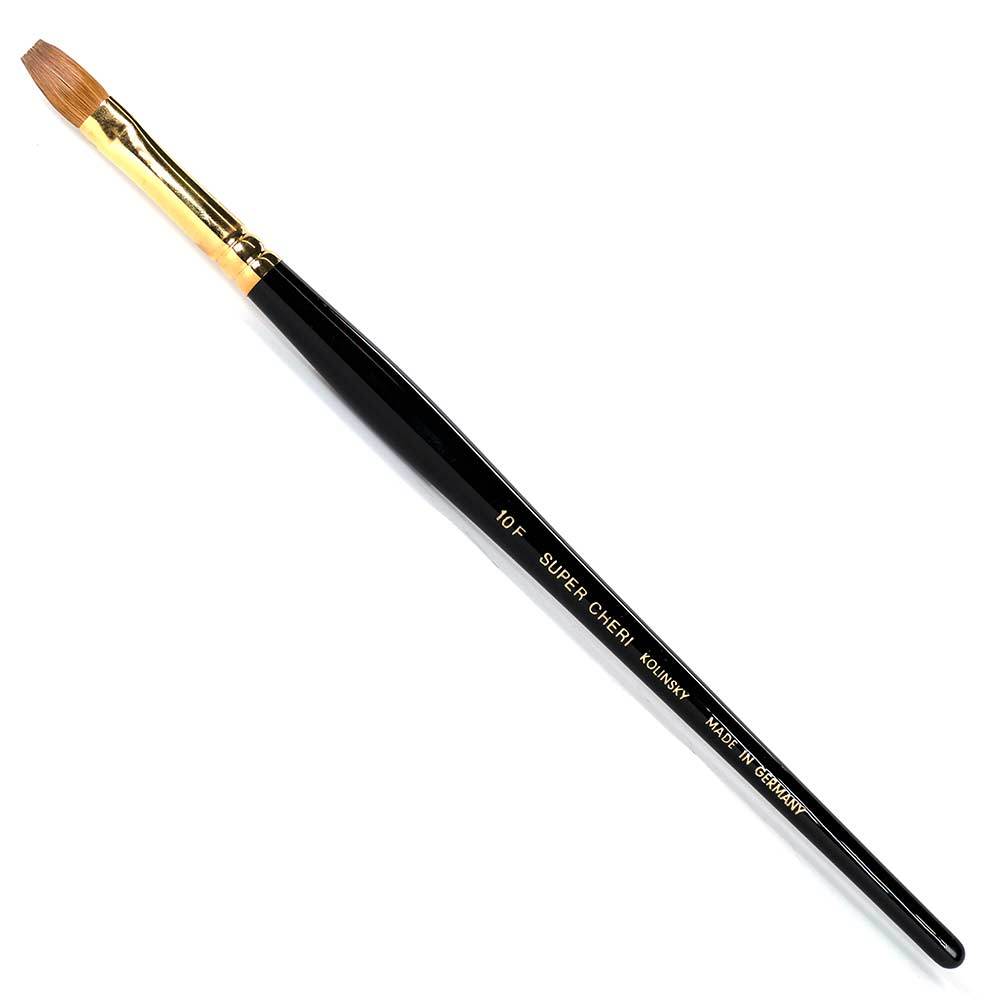 SUPER CHERI - Kolinsky Acrylic Brush 