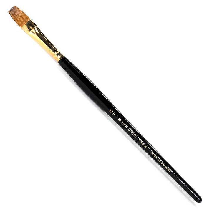 SUPER CHERI - Kolinsky Acrylic Brush 