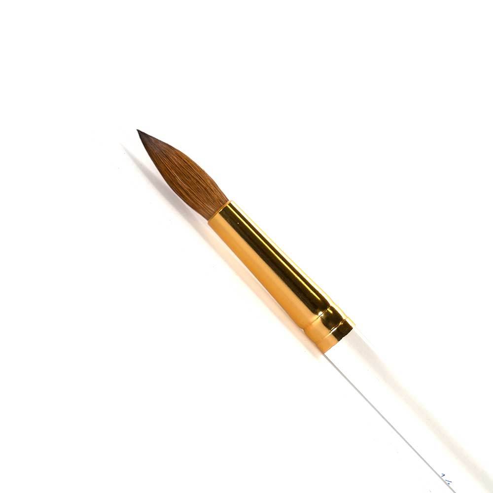SUPER CHERI - Kolinsky Acrylic Brush 