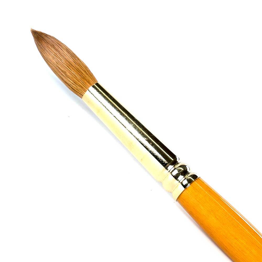 SUPER CHERI - Kolinsky Acrylic Brush 