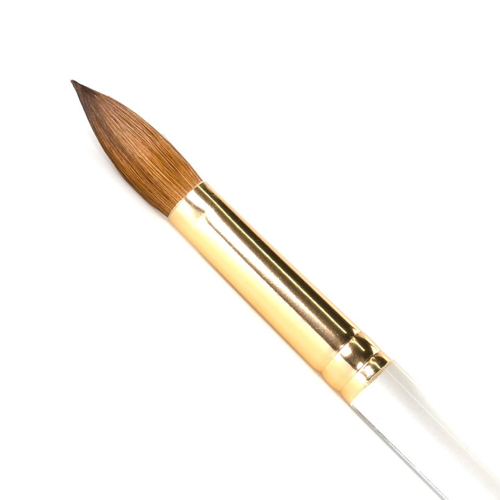 SUPER CHERI - Kolinsky Acrylic Brush 