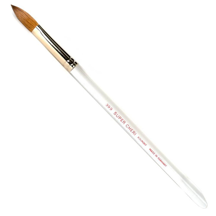 SUPER CHERI - Kolinsky Acrylic Brush 