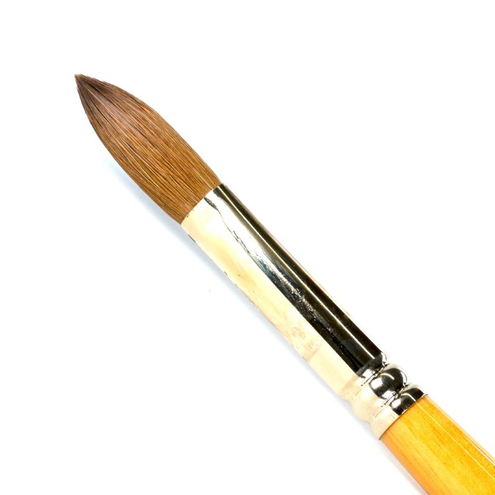 SUPER CHERI - Kolinsky Acrylic Brush #399 (Sand)