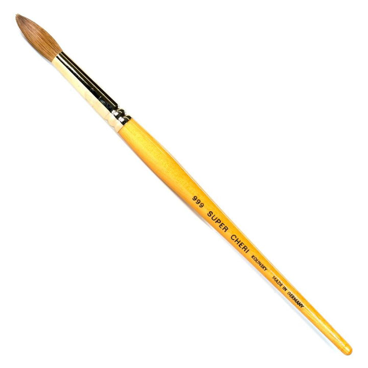 SUPER CHERI - Kolinsky Acrylic Brush 