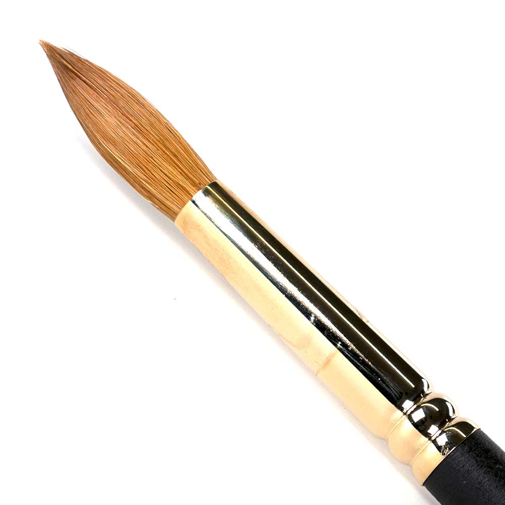 SUPER CHERI - Kolinsky Acrylic Brush 