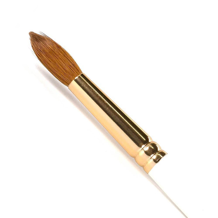 SUPER KING - Kolinsky Acrylic Brush 
